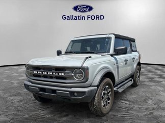 Certified 2021 Ford Bronco Big Bend image 1