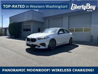 Used 2024 BMW 228i Gran Coupe w/ Convenience Package image 1