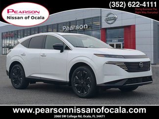 New 2025 Nissan Murano Platinum image 1