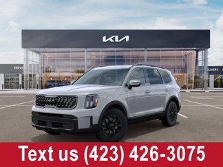 New 2025 Kia Telluride AWD image 1
