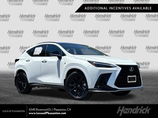 New 2025 Lexus NX 450h+ F Sport image 1