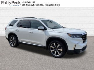 New 2025 Honda Pilot Elite image 1