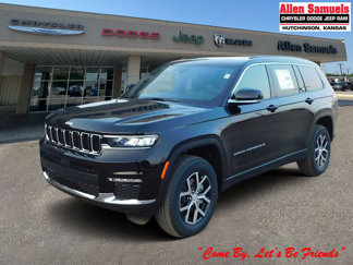 New 2025 Jeep Grand Cherokee L Limited w/ Trailer Tow Package image 1