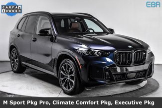 Used 2024 BMW X5 M60i w/ Executive Package image 1