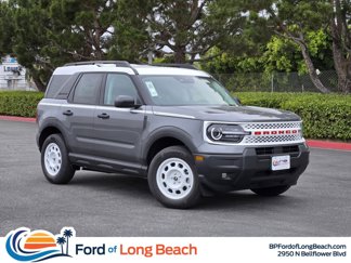 New 2025 Ford Bronco Sport Heritage w/ Convenience Package image 1