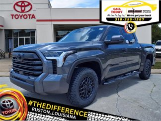 New 2025 Toyota Tundra SR5 image 1