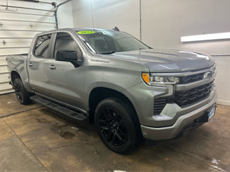 Used 2024 Chevrolet Silverado 1500 RST image 1