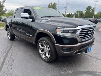 Used 2021 RAM 1500 Limited video 1