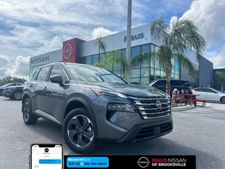 New 2026 Nissan Rogue SV image 1