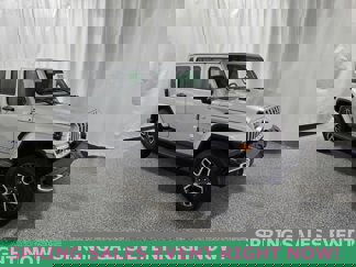 New 2024 Jeep Wrangler Unlimited Sahara w/ Technology Group image 1