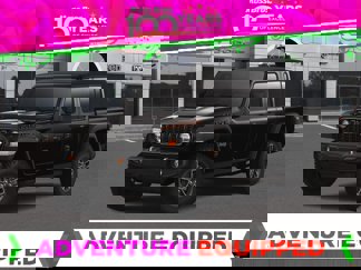 New 2025 Jeep Gladiator Mojave w/ Technology Group image 1