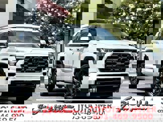 New 2025 Toyota Sequoia Platinum image 1