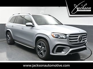 Used 2024 Mercedes-Benz GLS 450 4MATIC image 1