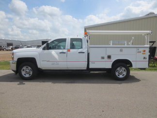 Used 2015 Chevrolet Silverado 2500 W/T image 1
