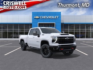 New 2025 Chevrolet Silverado 2500 LT w/ Trail Boss Package image 1