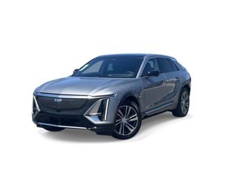 New 2025 Cadillac Lyriq Luxury image 1