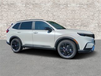 New 2026 Honda CR-V Sport Touring image 1