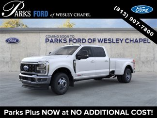 New 2025 Ford F350 Lariat image 1