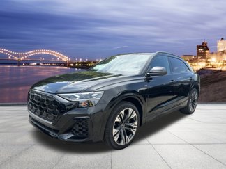 New 2025 Audi Q8 Prestige w/ Prestige Package image 1