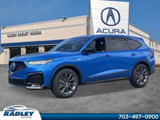 New 2026 Acura MDX A-Spec image 1