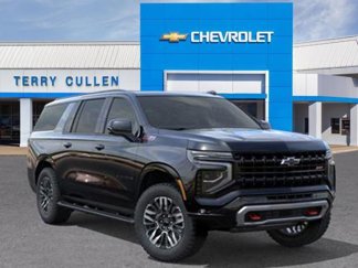 New 2025 Chevrolet Suburban Z71 w/ Comfort Package image 1