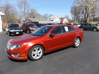 Used 2013 Ford Fusion SE image 1