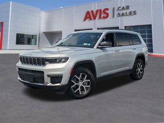 Used 2024 Jeep Grand Cherokee L Limited w/ Luxury Tech Group II image 1