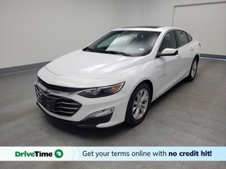 Used 2022 Chevrolet Malibu LT image 1