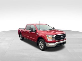 Used 2022 Ford F150 XLT image 1