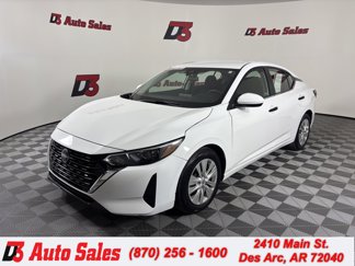 Used 2024 Nissan Sentra S image 1