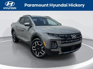 Certified 2025 Hyundai Santa Cruz Limited image 1