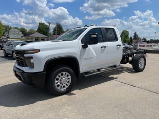 New 2025 Chevrolet Silverado 3500 W/T w/ WT Convenience Package image 1