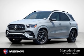 New 2026 Mercedes-Benz GLE 450 4MATIC image 1