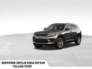 New 2025 Jeep Grand Cherokee Laredo image 1