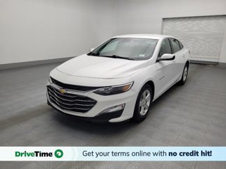 Used 2023 Chevrolet Malibu LT image 1