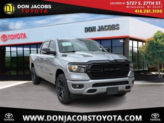 Used 2021 RAM 1500 Big Horn image 1