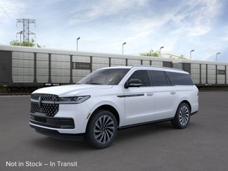 New 2025 Lincoln Navigator L Black Label image 1