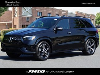 New 2026 Mercedes-Benz GLE 350 4MATIC image 1