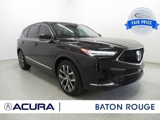 Certified 2024 Acura MDX FWD w/ Technology Package image 1