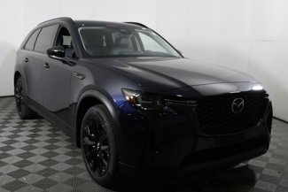 New 2025 MAZDA CX-90 Plug-In Hybrid w/Premium Sport image 1