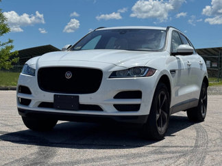 Used 2020 Jaguar F-PACE Premium image 1