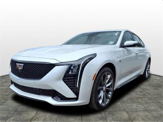 Certified 2025 Cadillac CT5 Sport w/ Sun And Sound Package image 1