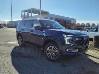 New 2025 Nissan Armada SL image 1