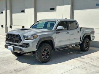 Used 2017 Toyota Tacoma TRD Pro image 1