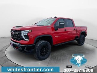 New 2025 Chevrolet Silverado 2500 ZR2 w/ Technology Package image 1