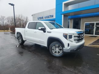 New 2025 GMC Sierra 1500 SLE image 1