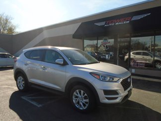 Used 2019 Hyundai Tucson Value image 1