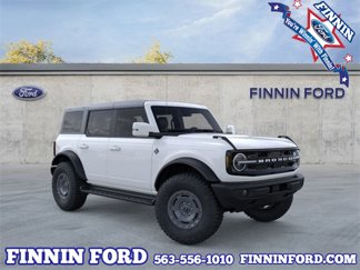 New 2025 Ford Bronco Outer Banks image 1