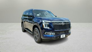 New 2025 Nissan Armada SL image 1