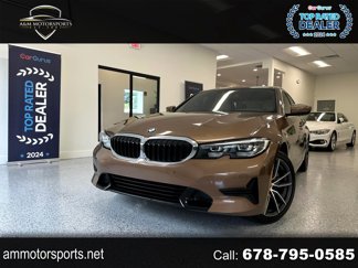 Used 2019 BMW 330i Sedan w/ Driving Assistance Package image 1